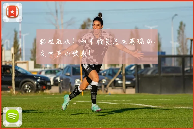 粉丝狂欢!和平精英总决赛现场,尖叫声已破表!
