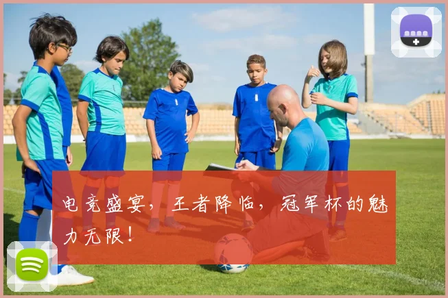 电竞盛宴，王者降临，冠军杯的魅力无限！
