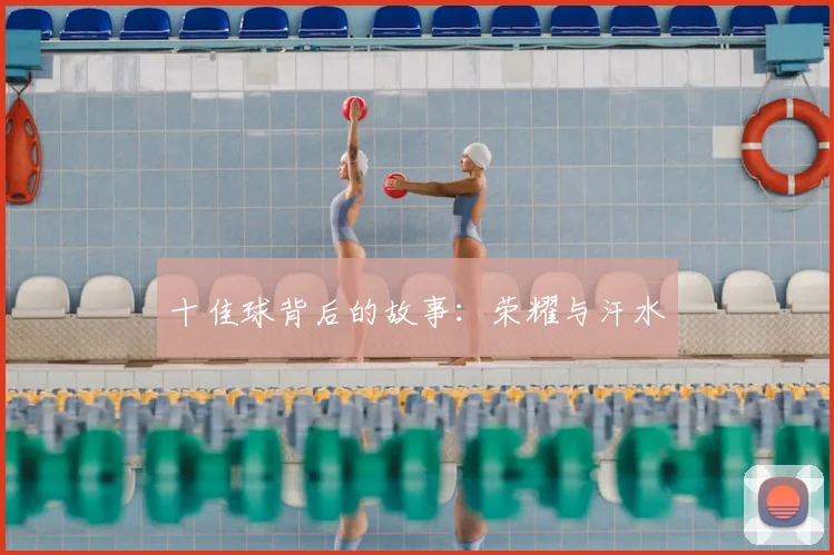 十佳球背后的故事:荣耀与汗水