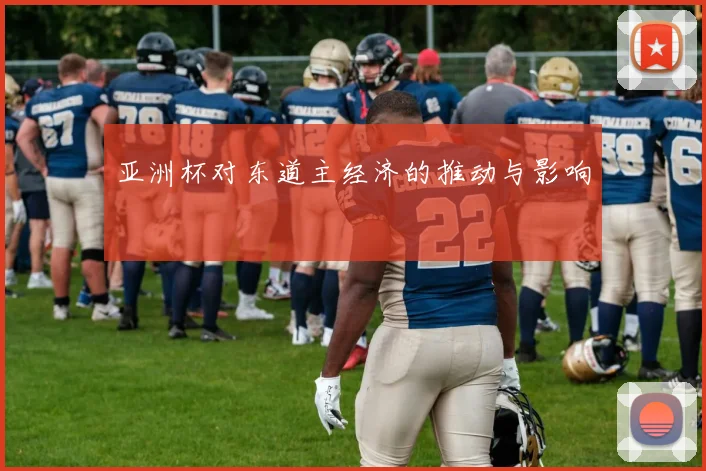 亚洲杯对东道主经济的推动与影响